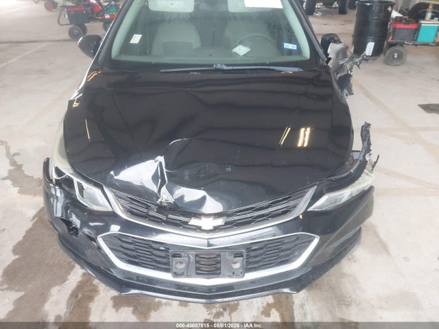 Chevrolet Cruze Ls Auto