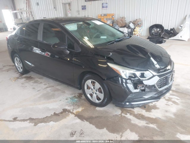 Salvage Chevrolet Cruze Image