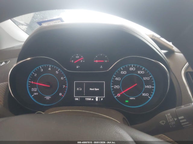 Chevrolet Cruze Ls Auto