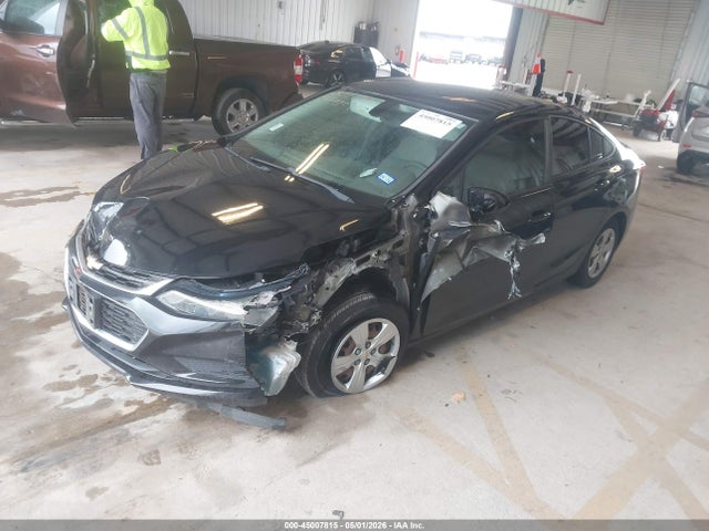 Chevrolet Cruze Ls Auto