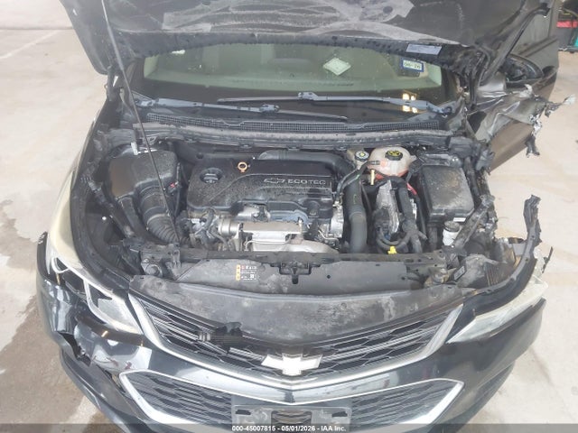 Chevrolet Cruze Ls Auto