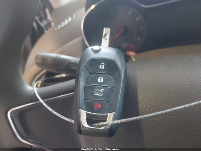 Chevrolet Cruze Ls Auto