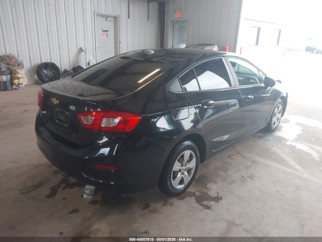 Chevrolet Cruze Ls Auto