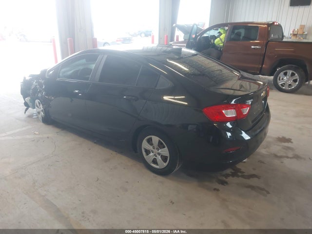 Chevrolet Cruze Ls Auto