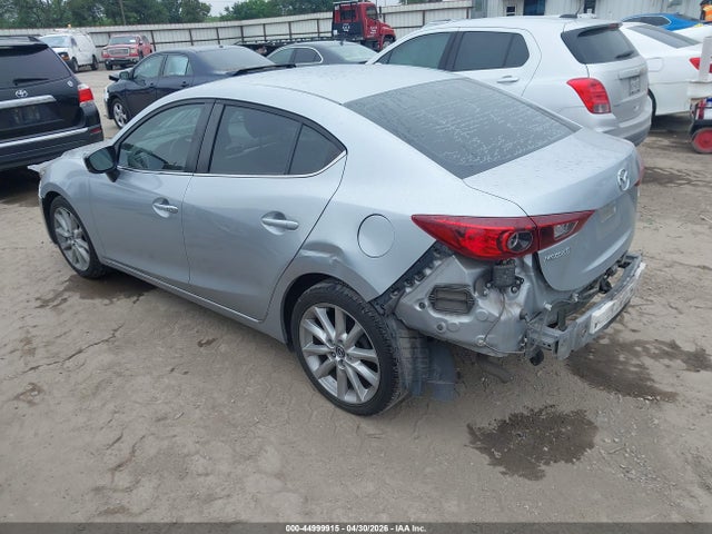 Mazda Mazda3 Touring