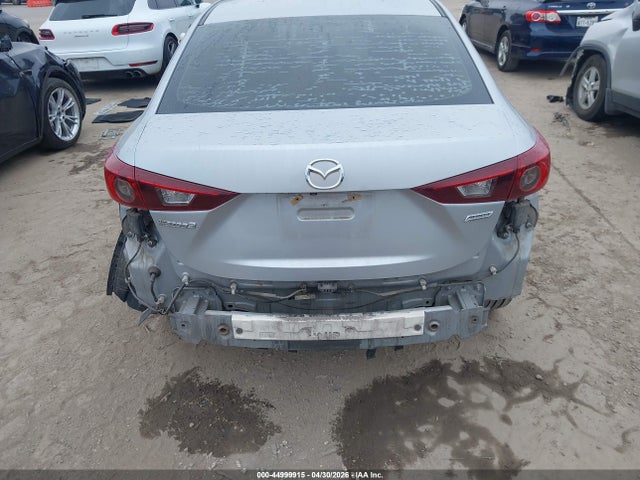 Mazda Mazda3 Touring