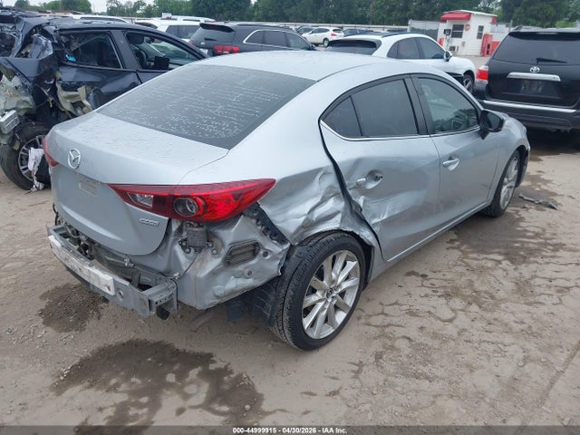Mazda Mazda3 Touring