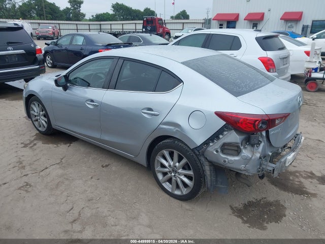 Mazda Mazda3 Touring