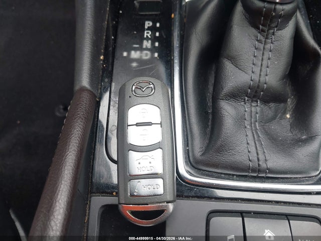 Mazda Mazda3 Touring