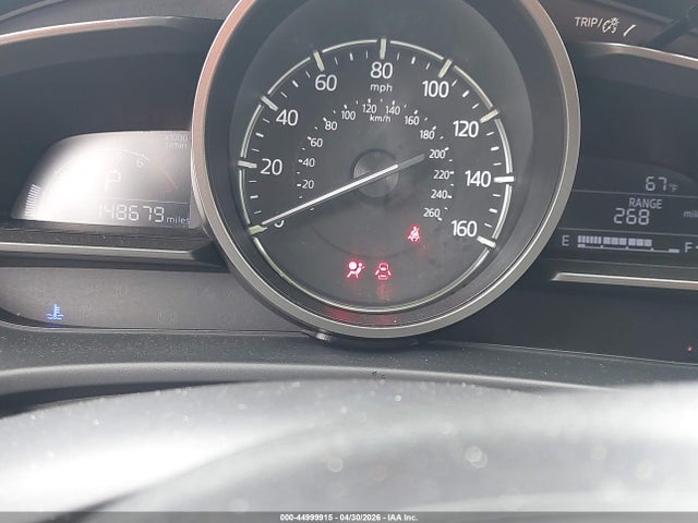 Mazda Mazda3 Touring