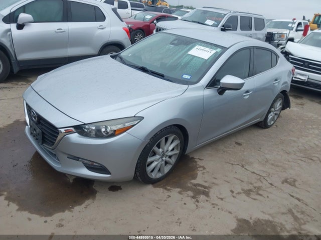 Mazda Mazda3 Touring