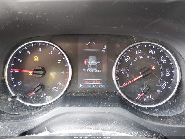 Toyota RAV4 Le