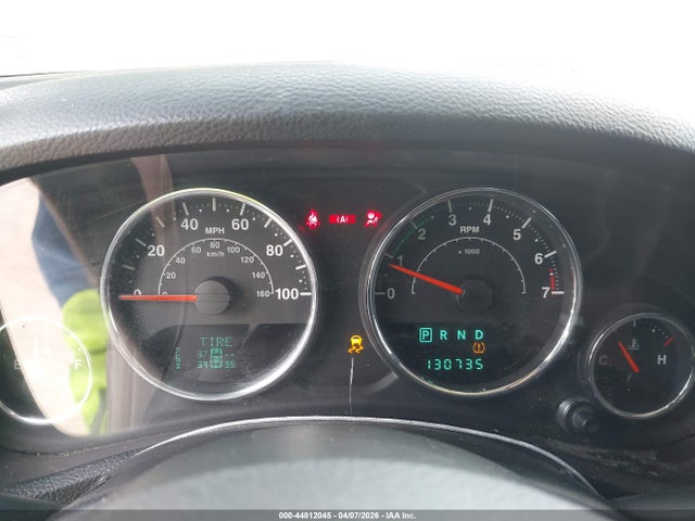 Jeep Wrangler Sahara