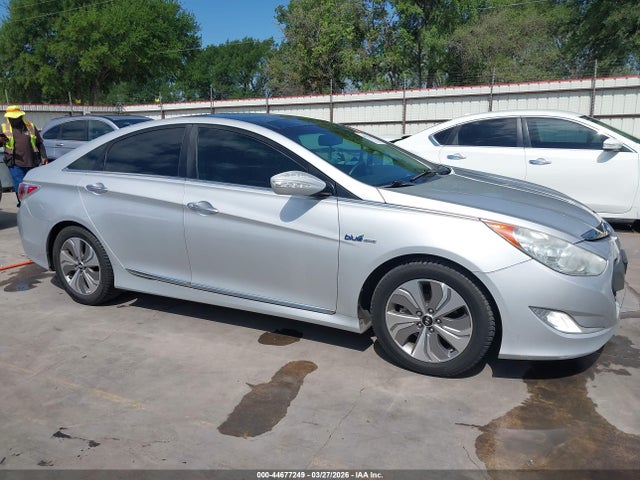 Hyundai SONATA Limited