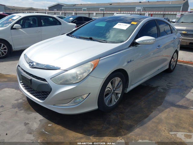 Hyundai SONATA Limited