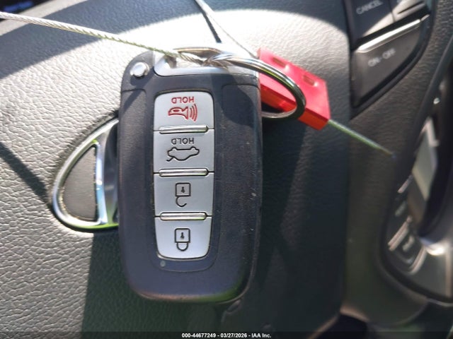 Hyundai SONATA Limited