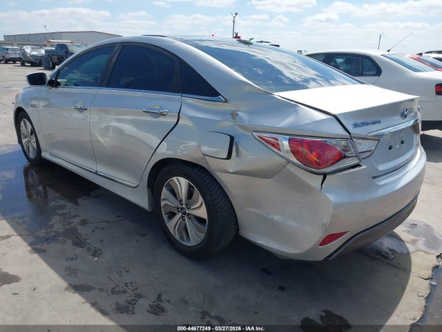 Hyundai SONATA Limited