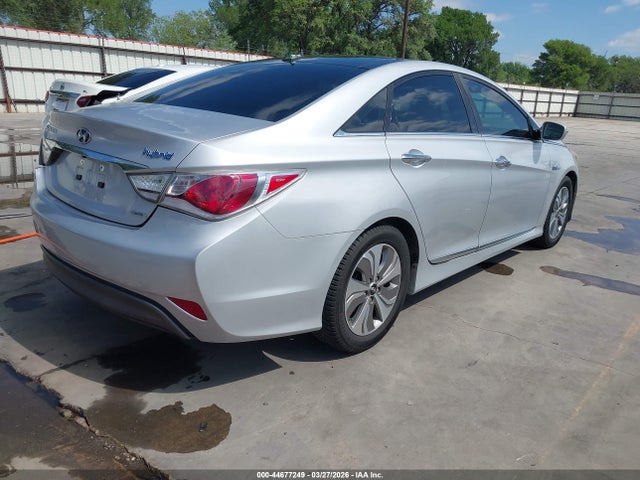 Hyundai SONATA Limited