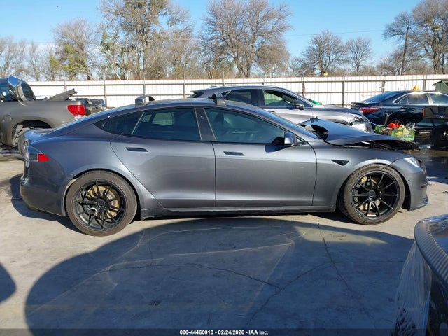Tesla Model S Plaid Tri Motor All-wheel Drive