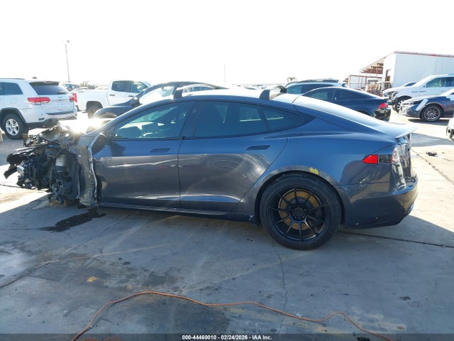 Tesla Model S Plaid Tri Motor All-wheel Drive