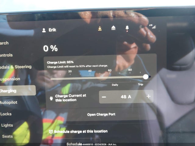 Tesla Model S Plaid Tri Motor All-wheel Drive
