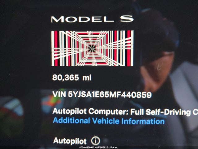 Tesla Model S Plaid Tri Motor All-wheel Drive