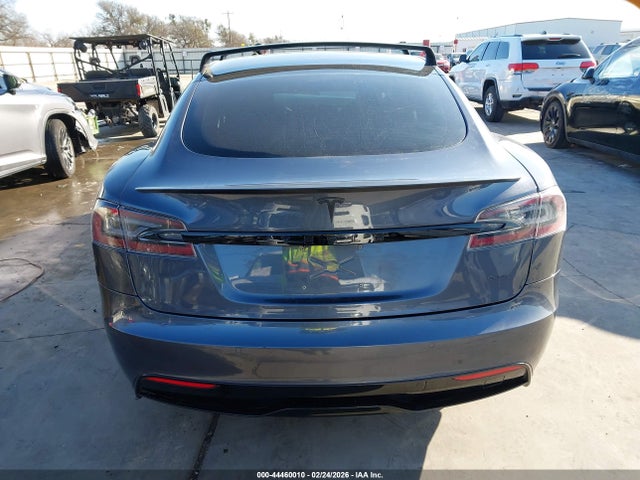 Tesla Model S Plaid Tri Motor All-wheel Drive