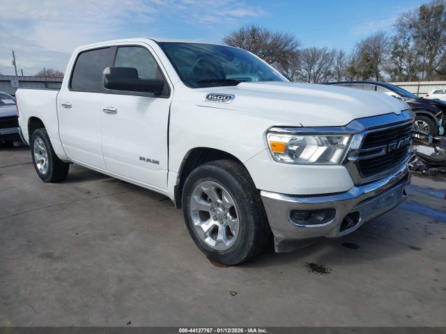Salvage Ram 1500 Image