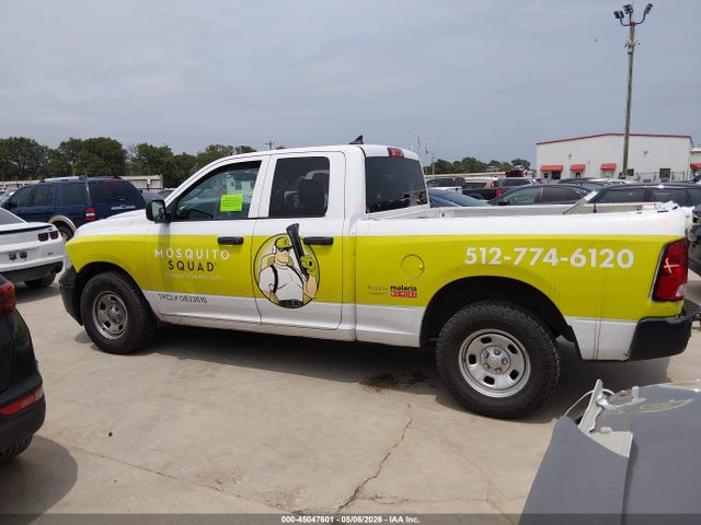 Ram 1500 Tradesman  4x2 6'4 Box