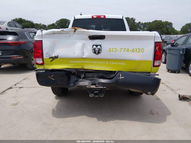 Ram 1500 Tradesman  4x2 6'4 Box