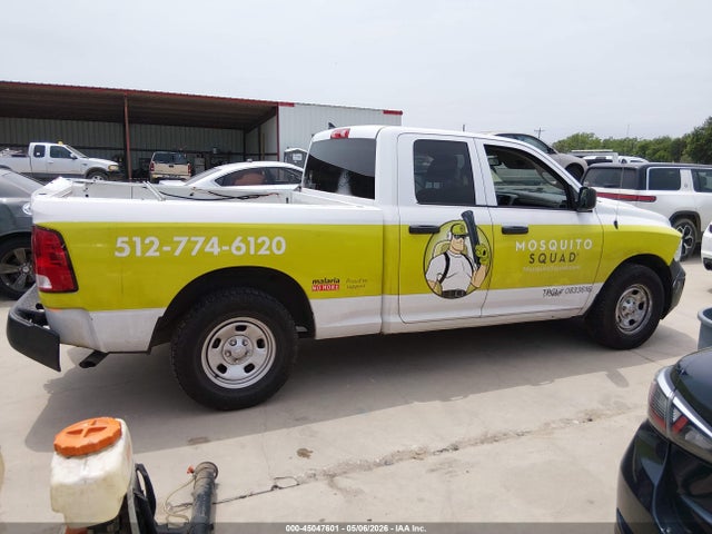 Ram 1500 Tradesman  4x2 6'4 Box