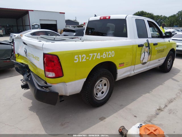 Ram 1500 Tradesman  4x2 6'4 Box