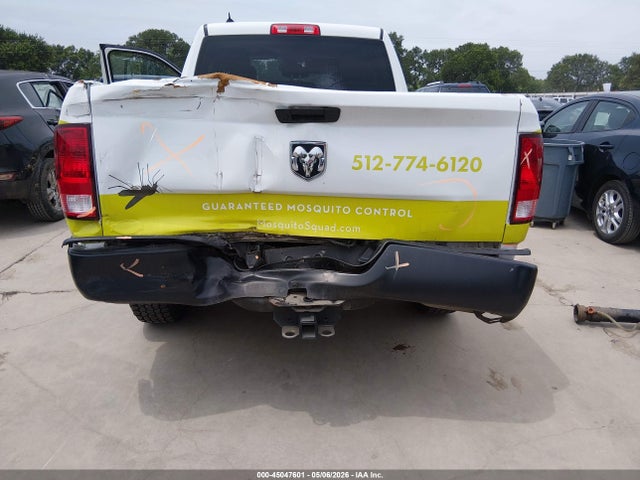 Ram 1500 Tradesman  4x2 6'4 Box