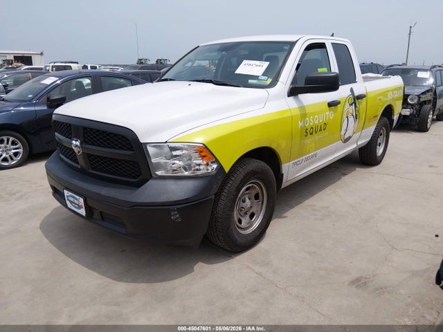 Ram 1500 Tradesman  4x2 6'4 Box