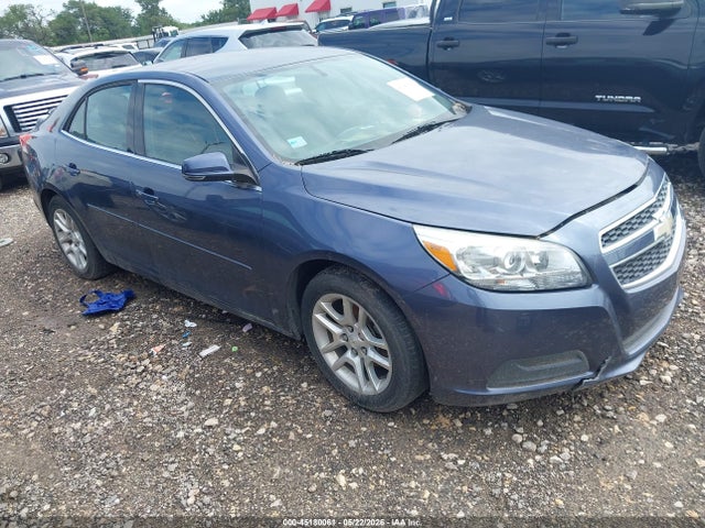 Salvage Chevrolet Malibu Image
