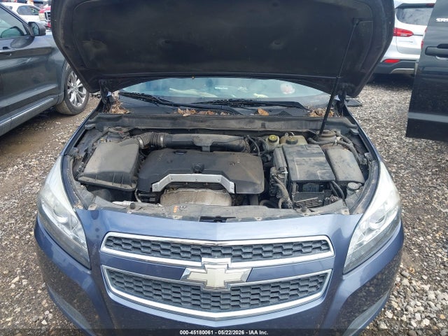 Chevrolet Malibu 1lt