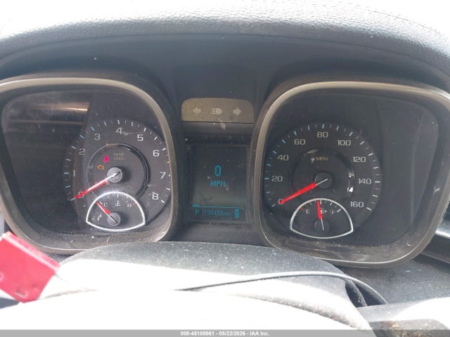 Chevrolet Malibu 1lt