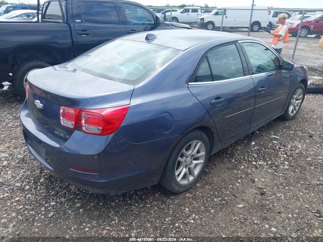 Chevrolet Malibu 1lt