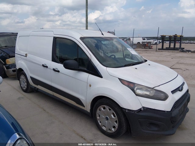 Salvage Ford Transit Image