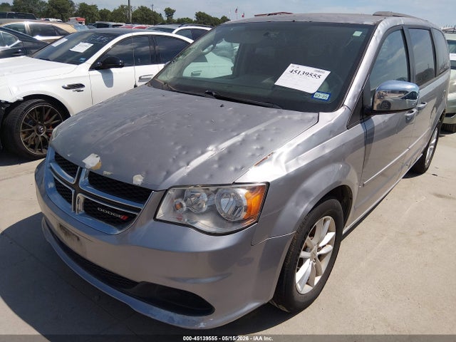 Dodge Grand Caravan Sxt