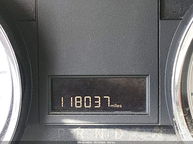 Dodge Grand Caravan Sxt