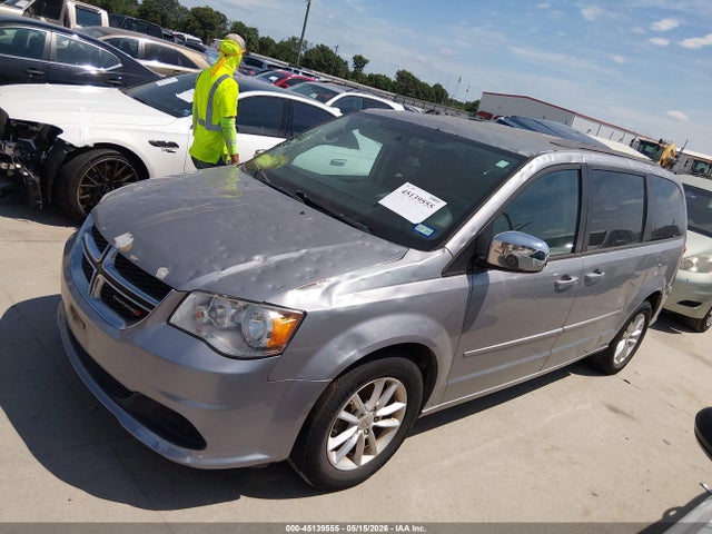 Dodge Grand Caravan Sxt