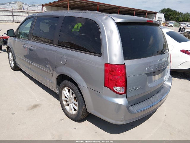 Dodge Grand Caravan Sxt