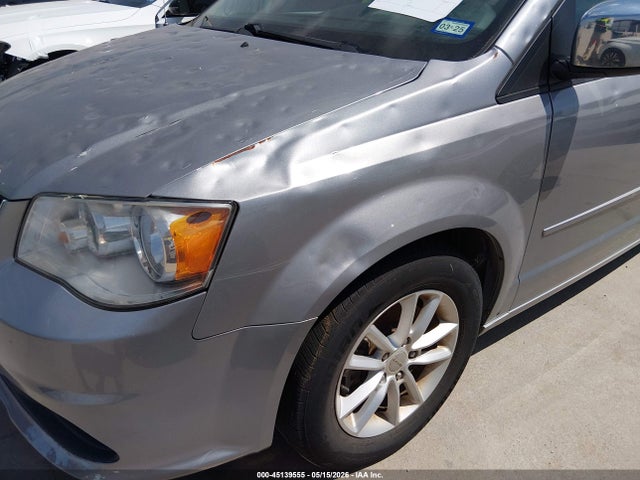 Dodge Grand Caravan Sxt