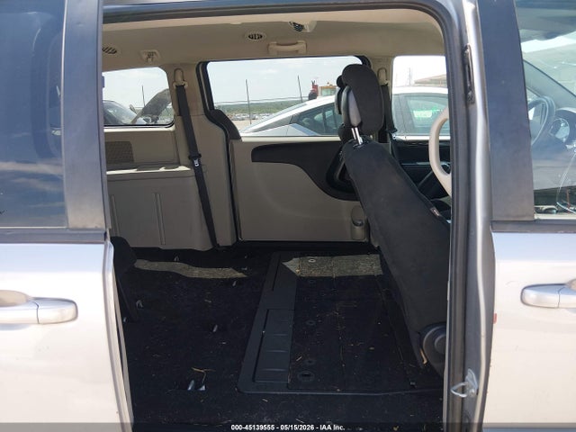 Dodge Grand Caravan Sxt