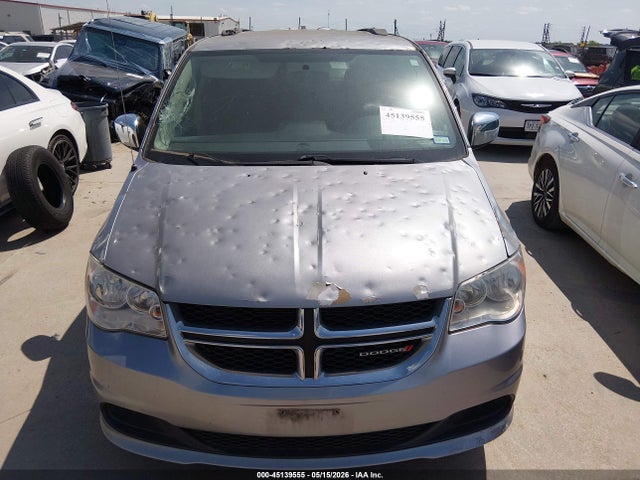 Dodge Grand Caravan Sxt