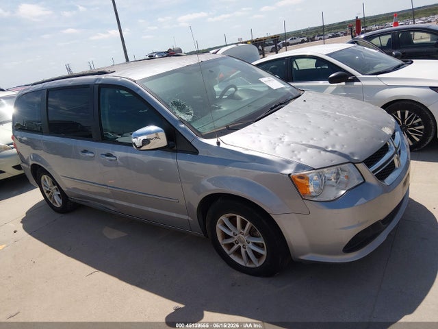 Dodge Grand Caravan Sxt