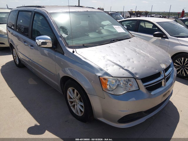 Salvage Dodge Grand Caravan Image