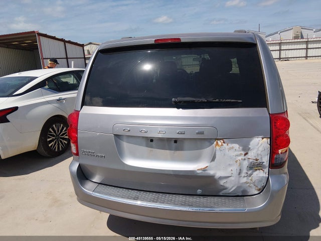 Dodge Grand Caravan Sxt
