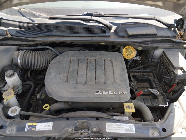 Dodge Grand Caravan Sxt